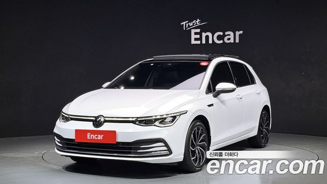 Volkswagen Golf 2023