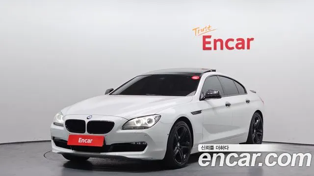 BMW 6-Series 2015
