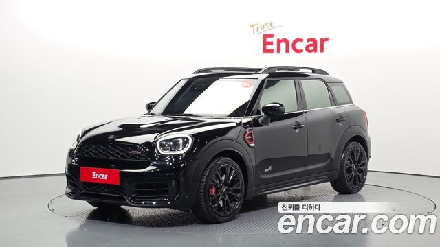 MINI Countryman 2022