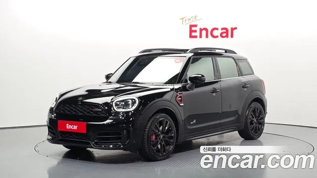 MINI Countryman 2022