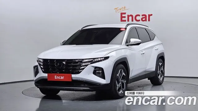 Hyundai Tucson 2021