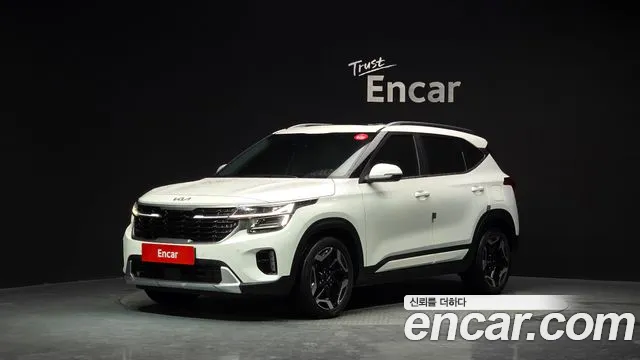 Kia Seltos 2022
