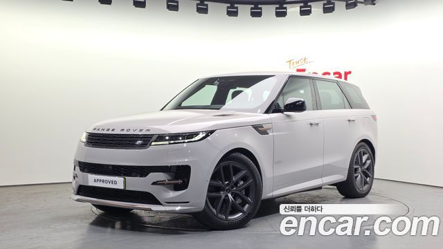 Land Rover Range Rover Sport 2025