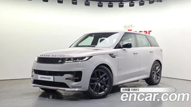 Land Rover Range Rover Sport 2025