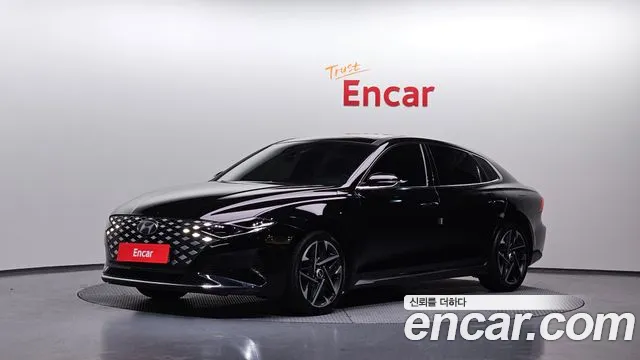 Hyundai Grandeur 2020