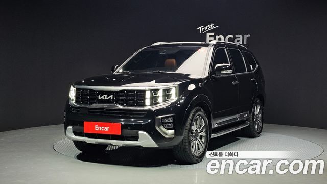 Kia Mohave 2022