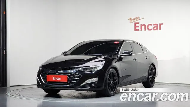 Chevrolet Malibu 2019