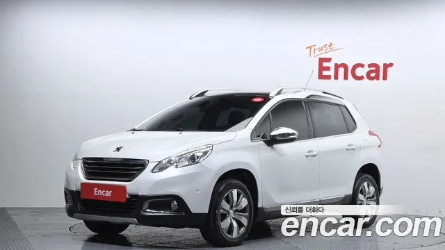 Peugeot 2008 2015