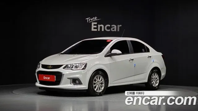 Chevrolet Aveo 2016