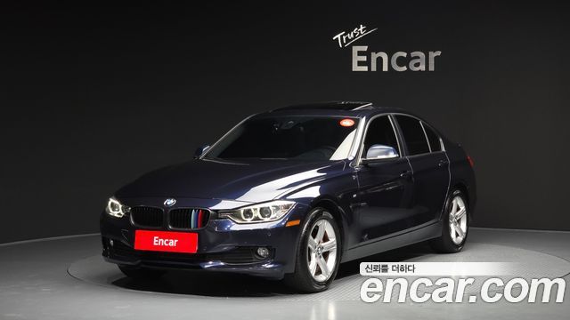 BMW 3-Series 2014