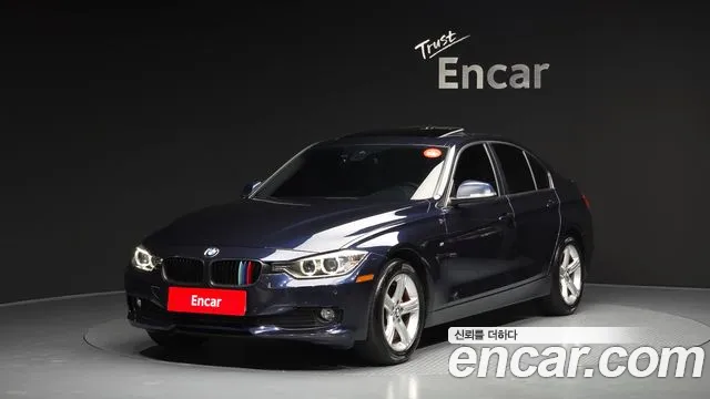 BMW 3-Series 2014