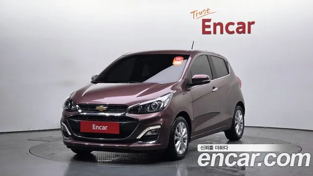 Chevrolet Spark 2018