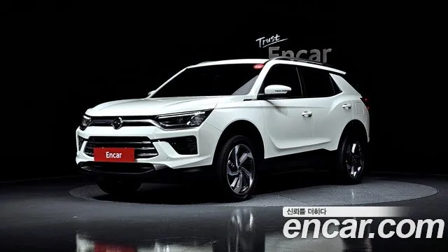 SsangYong Korando 2023
