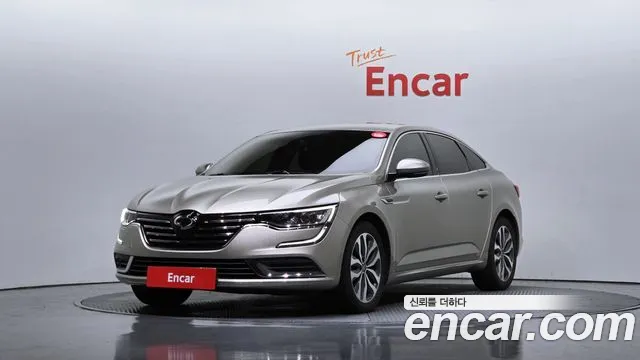 Renault SM6 2017