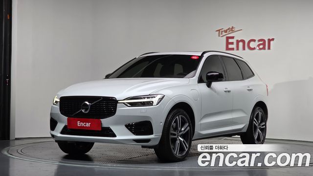 Volvo XC60 2021