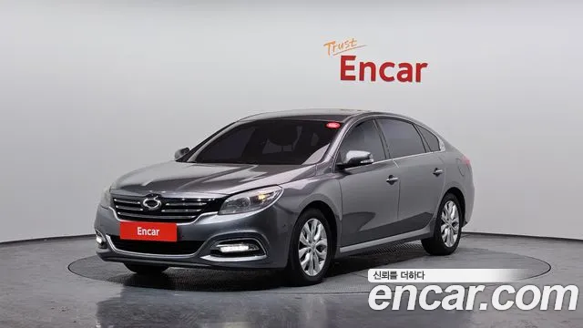 Renault SM7 2015