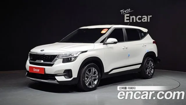 Kia Seltos 2020