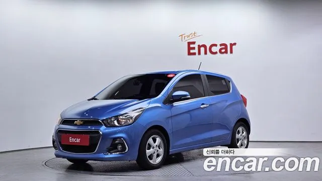 Chevrolet Spark 2015