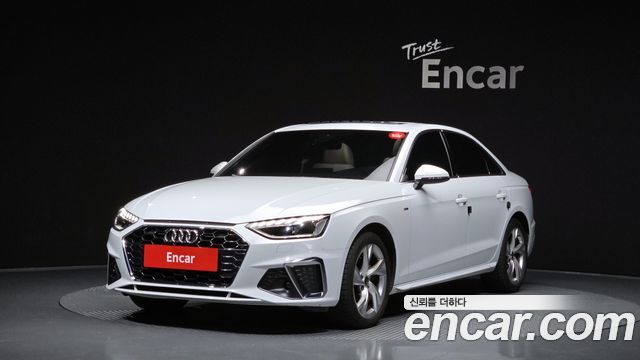 Audi A4 2022