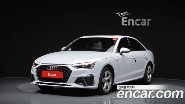 Audi A4 2022