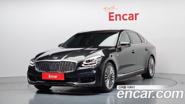 Kia K9 2019