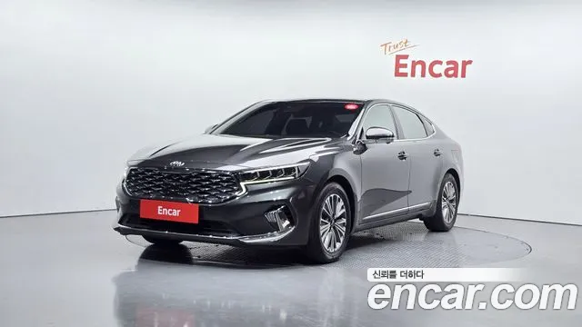 Kia K7 2021