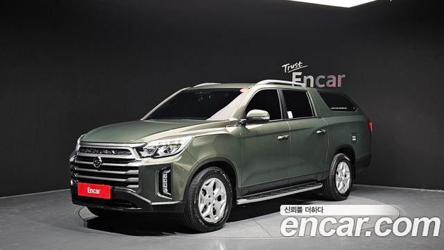 SsangYong Rexton 2023