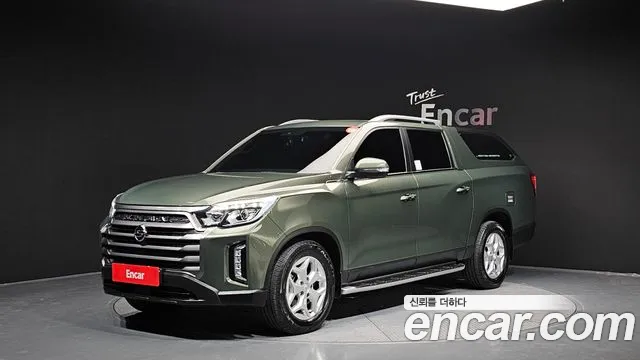 SsangYong Rexton 2023