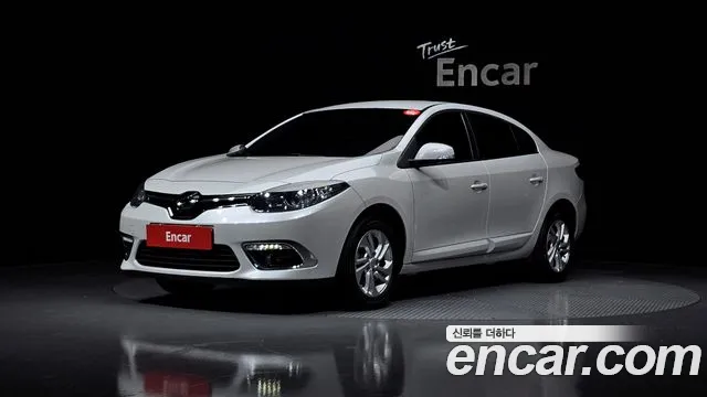 Renault SM3 2018