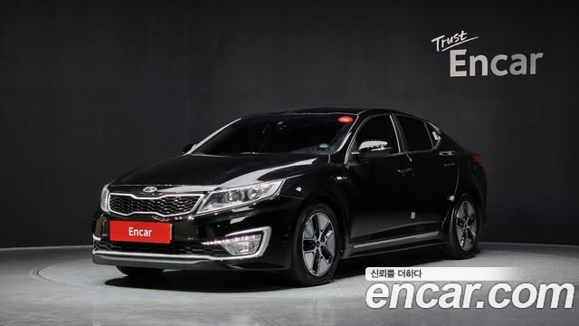 Kia K5 2012