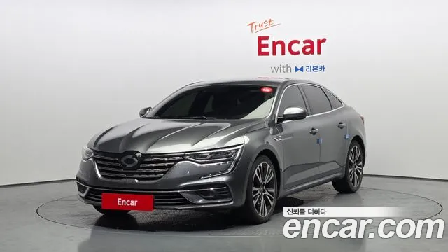 Renault SM6 2021