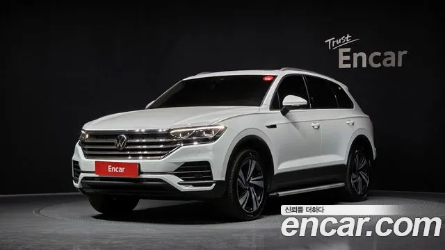 Volkswagen Touareg 2023