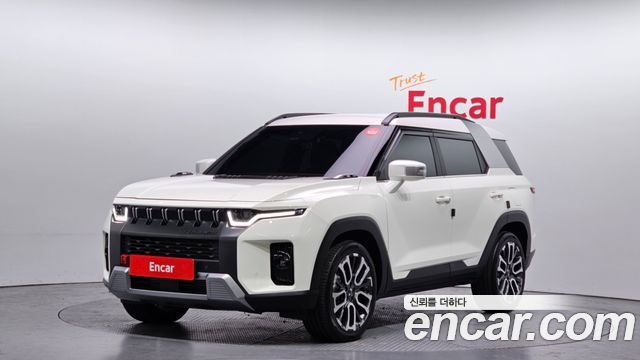 SsangYong Torres 2024