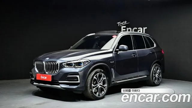 BMW X5 2022