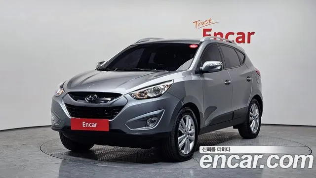 Hyundai Tucson 2011