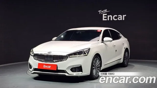 Kia K7 2019