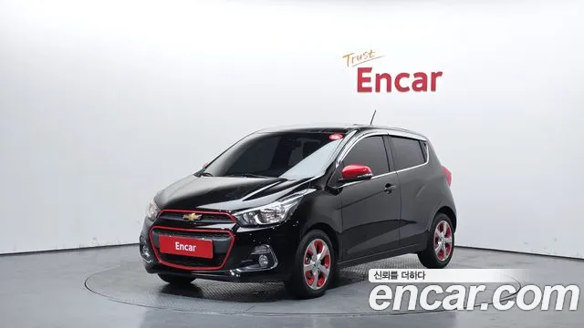 Chevrolet Spark 2016