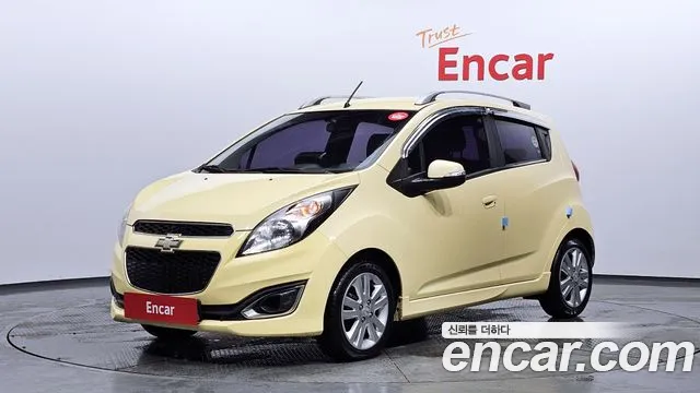 Chevrolet Spark 2013