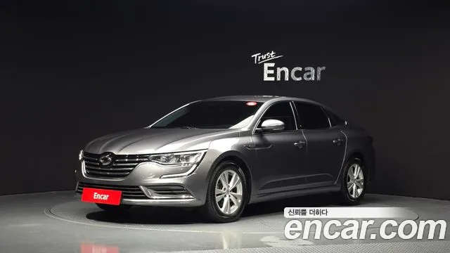 Renault SM6 2019