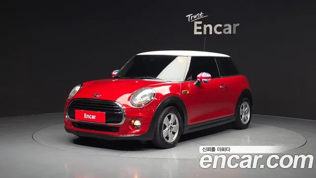 MINI Cooper 2017