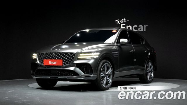 Genesis GV80 2024