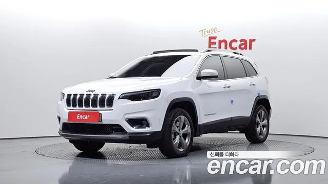 Jeep Cherokee 2020