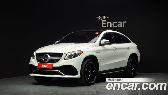 Mercedes-Benz GLE-Class 2019