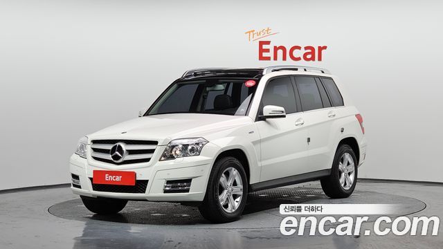 Mercedes-Benz GLK-Class 2012
