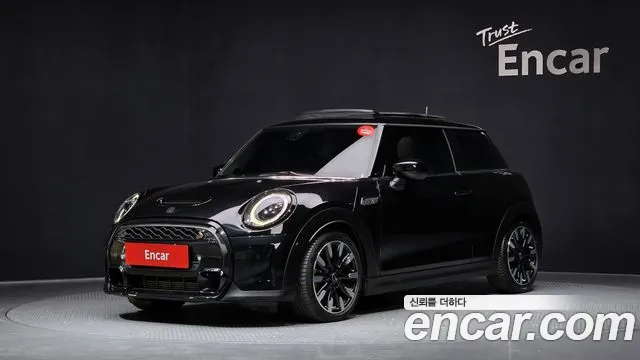 MINI Cooper 2022