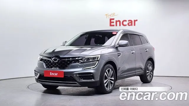 Renault QM6 2021