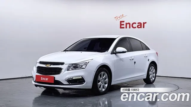 Chevrolet Cruze 2015