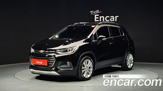 Chevrolet Trax 2019