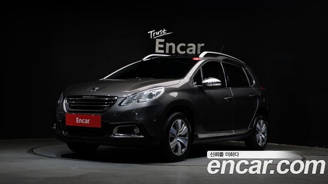 Peugeot 2008 2016