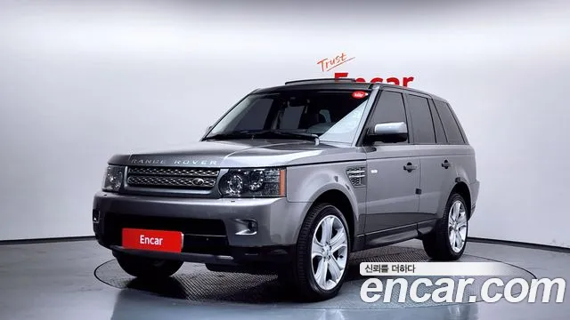 Land Rover Range Rover Sport 2010